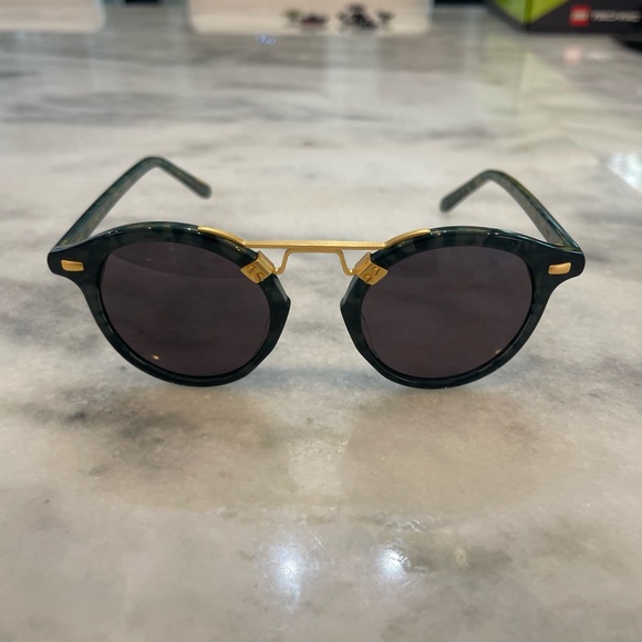 KREWE - St Louis Classics Sunglasses - Picture 4 of 11